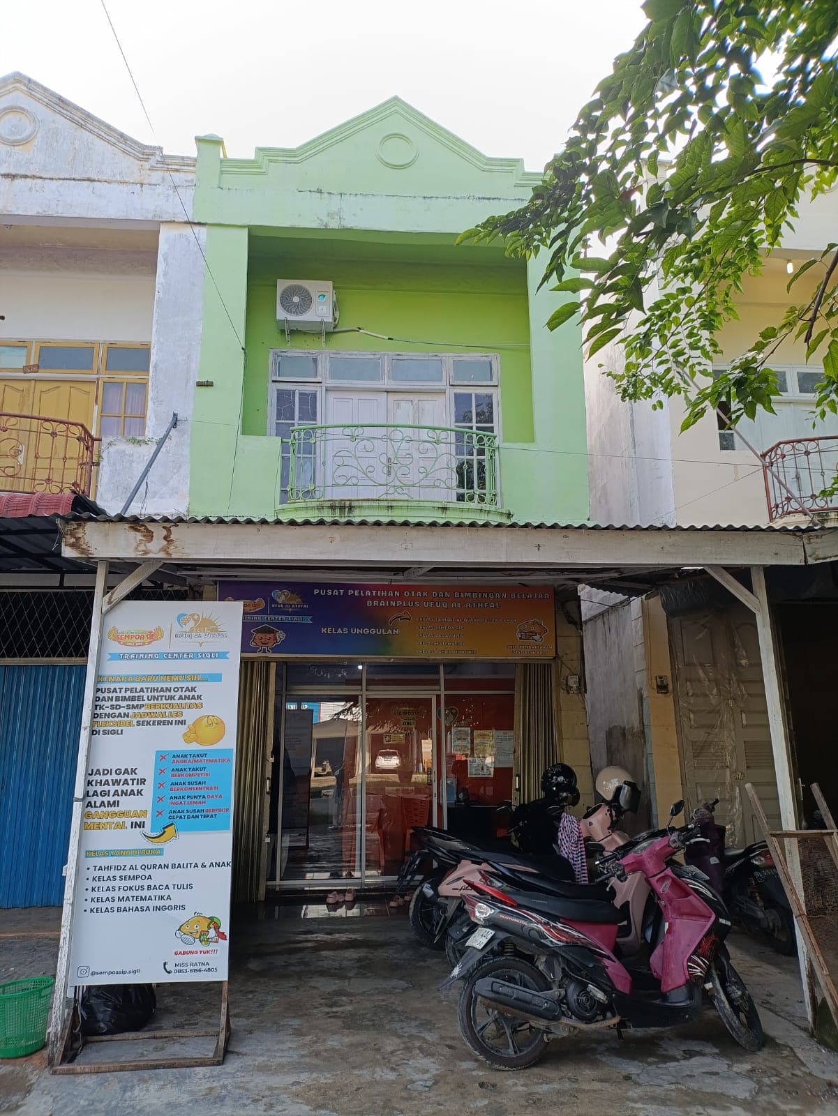 Training Center Sigli