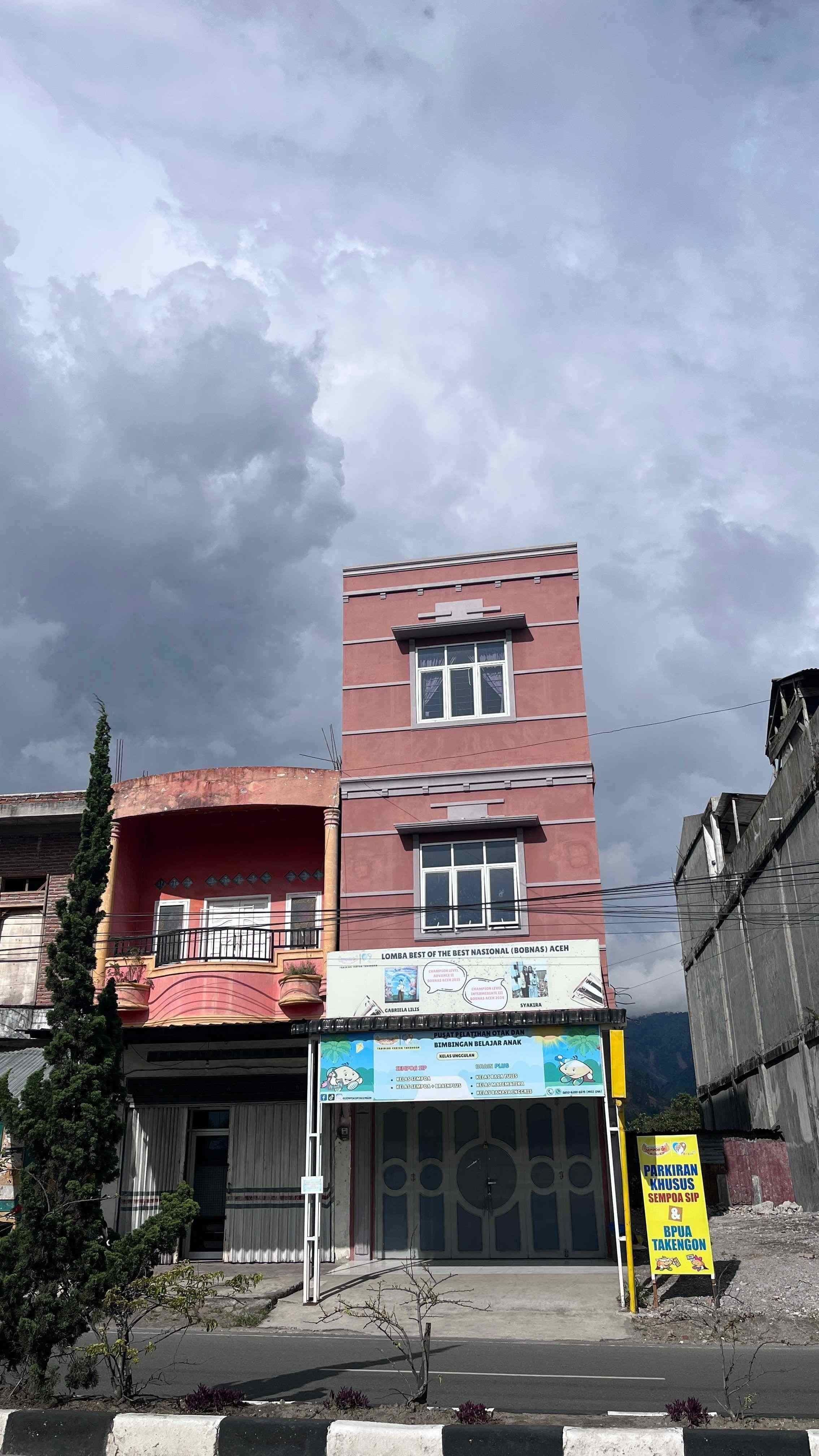 Training Center Takengon