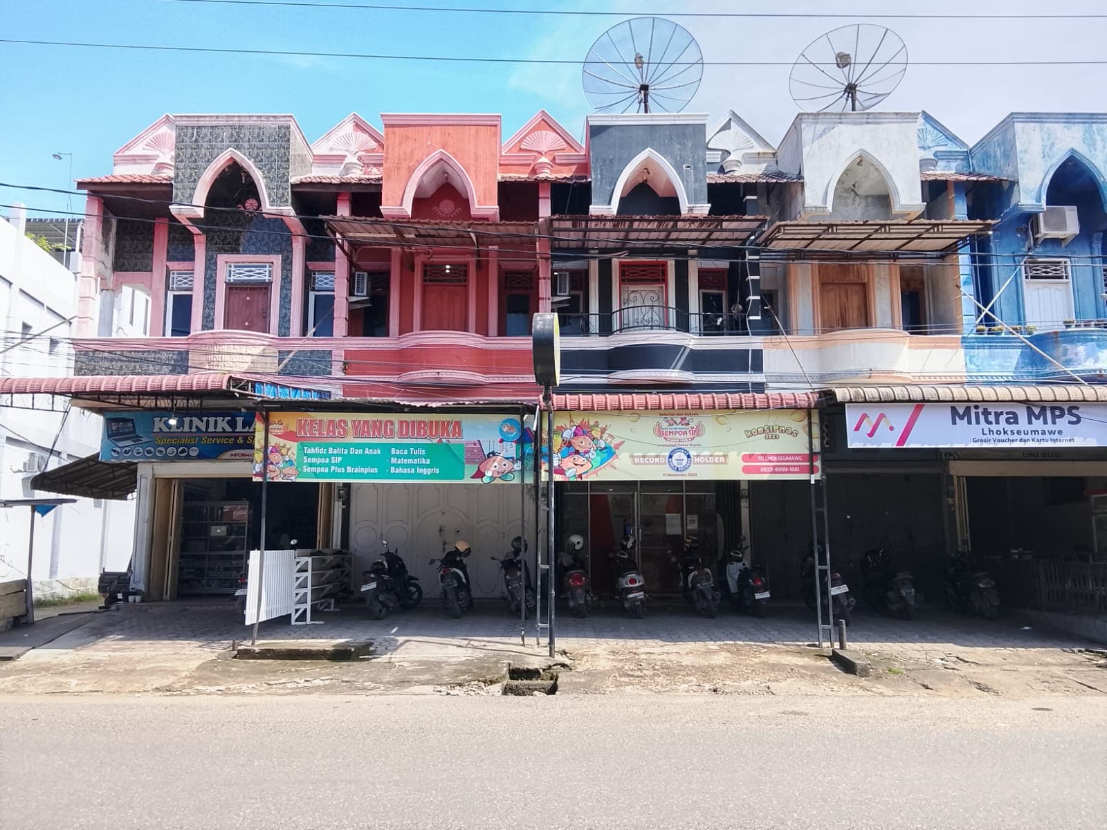 Training Center Lhokseumawe