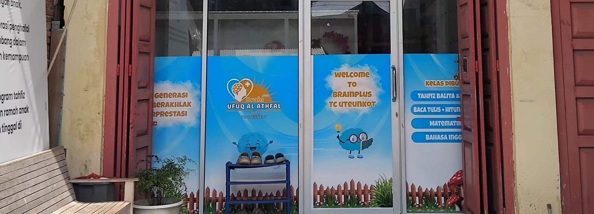 Training Center Uteunkot